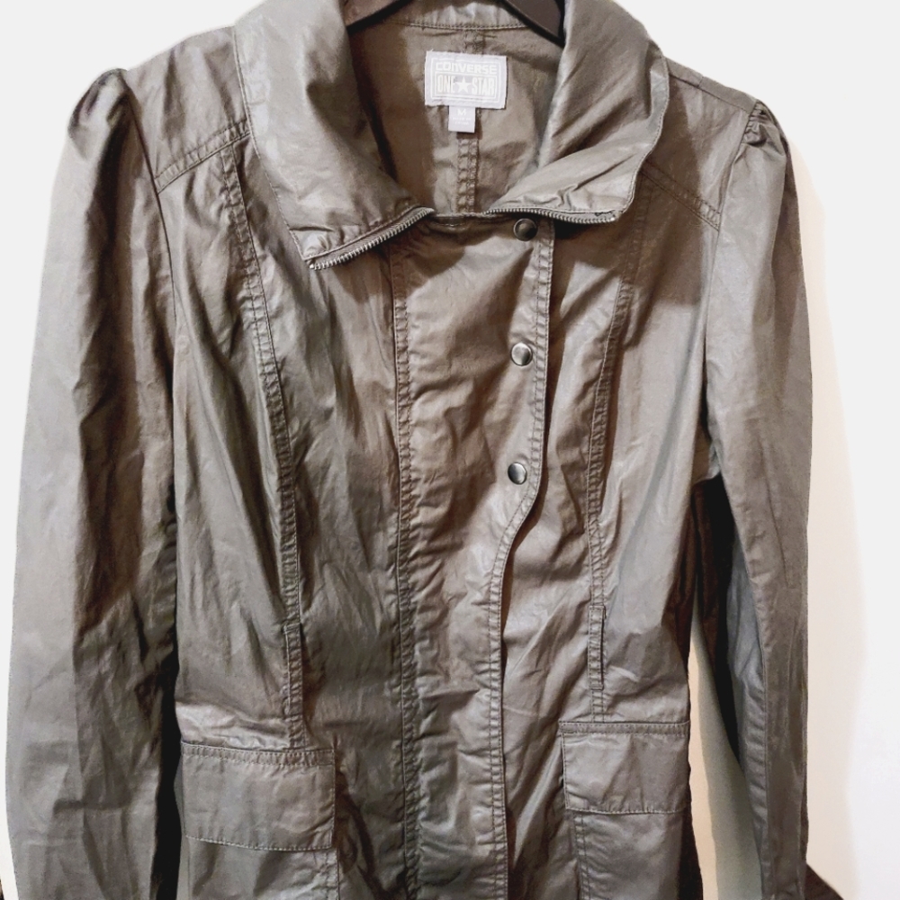 Womens Lightweight Jacket